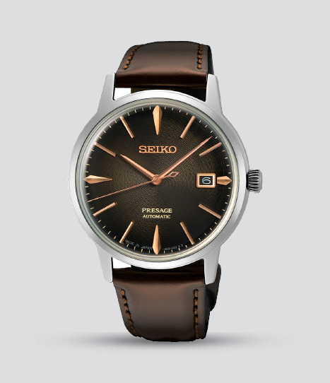 SRPJ17J1 SEIKO PRESAGE LINEA BASIC