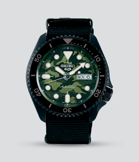 SRPJ37K1 SEIKO 5 SPORT