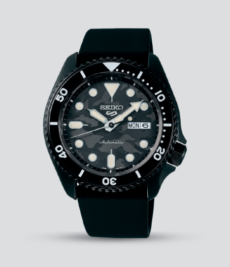 SEIKO 5 SPORTS YUTO HORIGOME