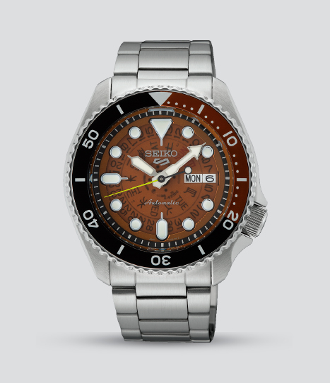 SEIKO 5 SPORT