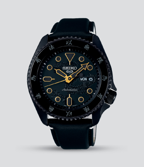 SRPK39K1 SEIKO BRUCE LEE LIMITED EDITION
