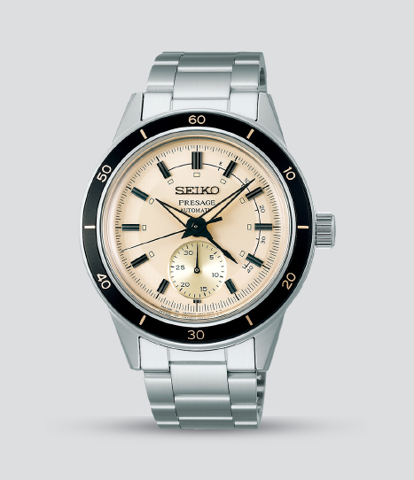 SSA447J1 SEIKO PRESAGE LINEA BASIC