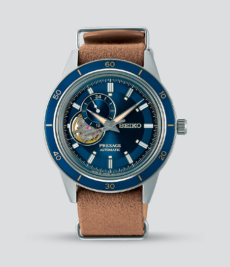SSA453J1 SEIKO PRESAGE LINEA BASIC