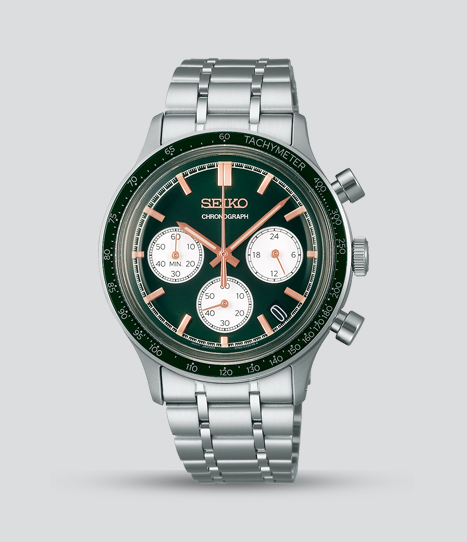 SSB481P1 SEIKO CHRONOGRAPH