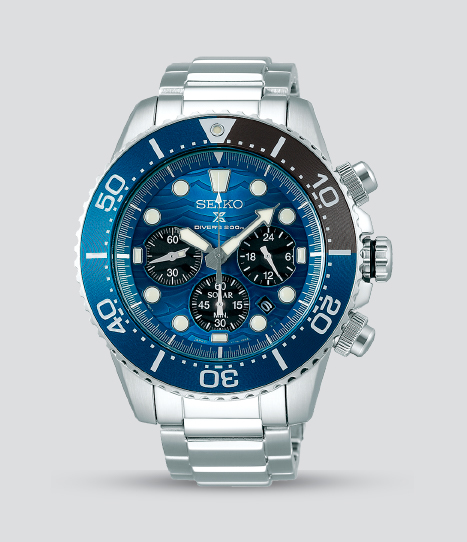 SSC741P1 SEIKO PROSPEX SAVE THE OCEAN