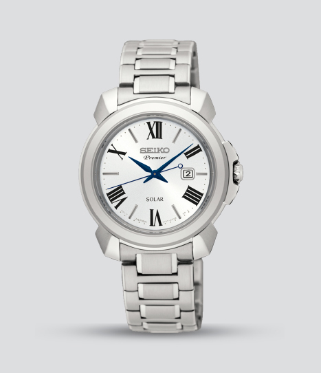 SEIKO PREMIER SOLAR
