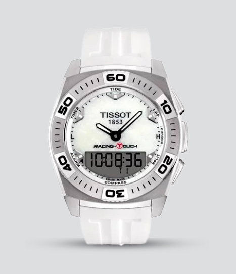 TISSOT T-TOUCH RACING