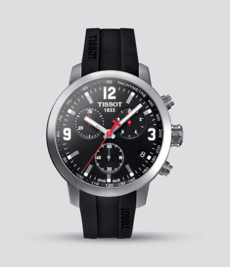 TISSOT T-SPORT PRC 200 CHRONOGRAPH