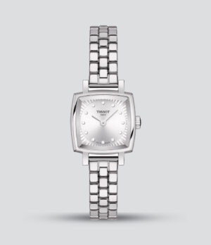 TISSOT T-LADY LOVELY SQUARE
