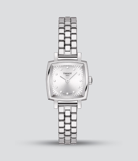 TISSOT T-LADY LOVELY SQUARE