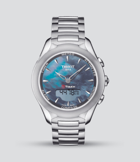 TISSOT T-TOUCH EXPERT SOLAR