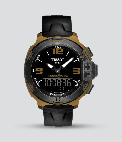 TISSOT T-TOUCH T-RACE