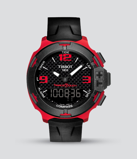 TISSOT T-TOUCH T-RACE