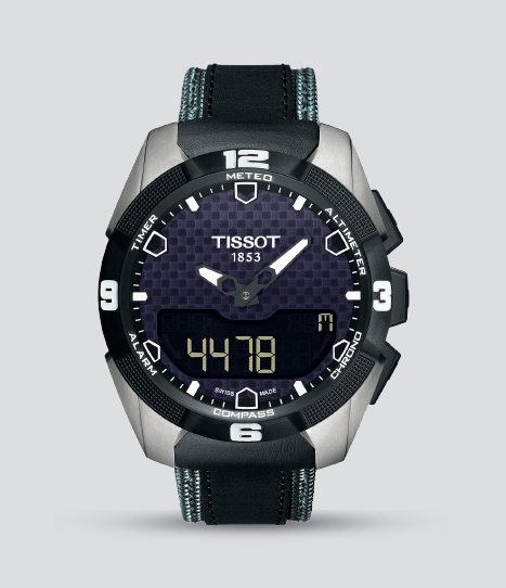 TISSOT T-TOUCH EXPERT SOLAR
