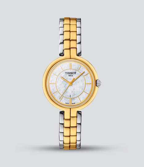 TISSOT T-LADY FLAMINGO