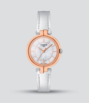 TISSOT T-LADY FLAMINGO