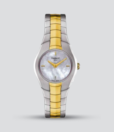 TISSOT T-ROUND
