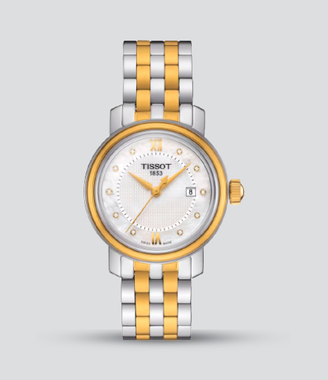TISSOT T-CLASSIC BRIDGEPORT LADY