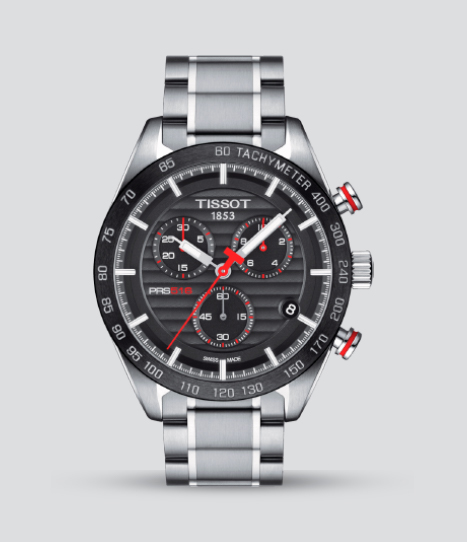 TISSOT PRS 516 CHRONOGRAPH