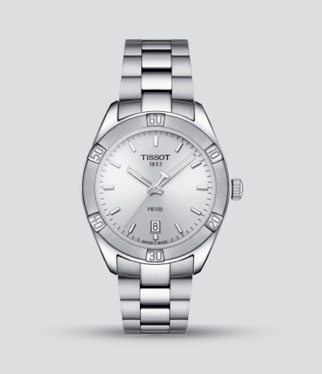 TISSOT T-CLASSIC PR 100 SPORT CHIC