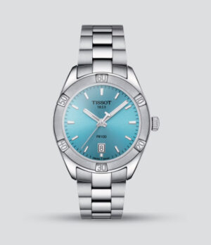 TISSOT T-CLASSIC PR 100 LADY SPORT CHIC