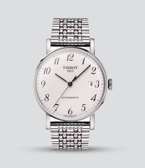 TISSOT T-CLASSIC EVERYTIME SWISSMATIC