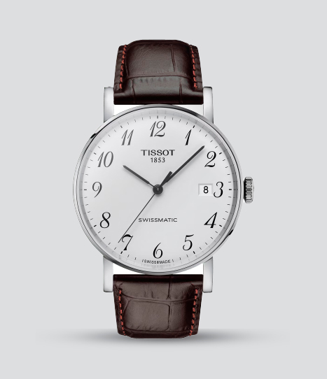 TISSOT T-CLASSIC EVERYTIME SWISSMATIC