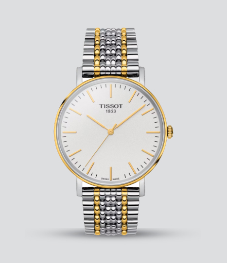 TISSOT T-CLASSIC EVERYTIME MEDIUM