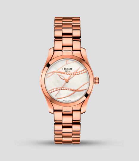 TISSOT T-LADY T-WAVE