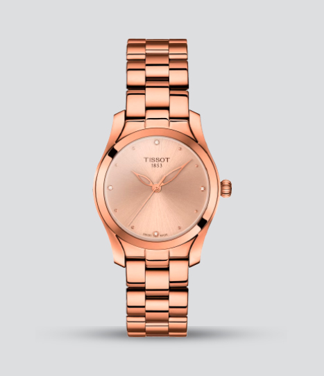 TISSOT T-LADY T-WAVE