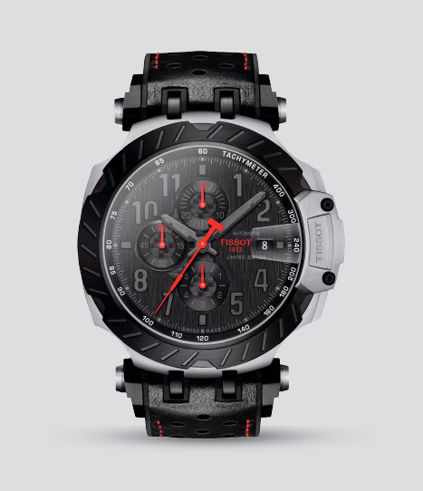 TISSOT T-RACE MOTOGP AUTOMATIC CHRONOGRAPH
