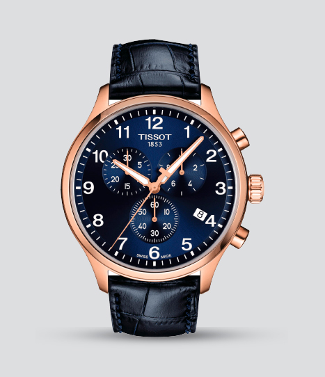 TISSOT T-SPORT CHRONO XL CLASSIC