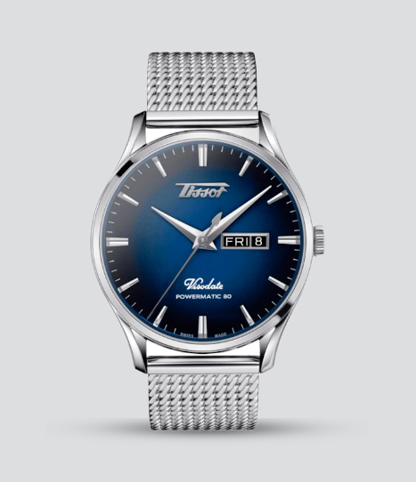 T1184301104100 TISSOT HERITAGE VISODATE POWERMATIC 80