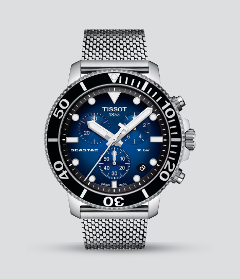 TISSOT SEASTAR 1000 CHRONOGRAPH