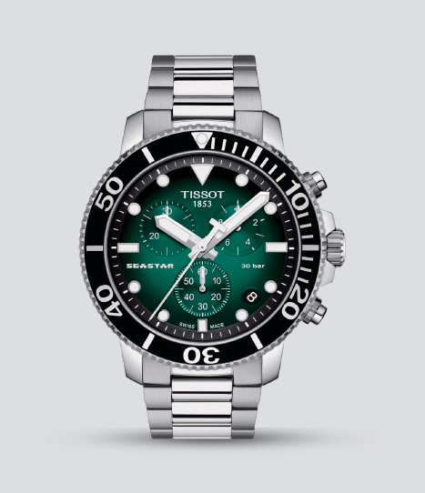 TISSOT T-SPORT SEASTAR 1000