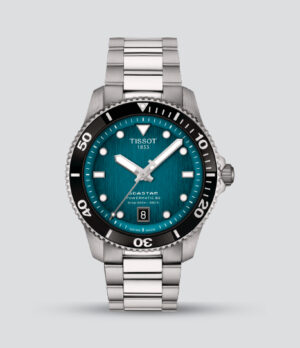 T1208071109100 TISSOT T-SPORT SEASTAR 1000 POWERMATIC 80