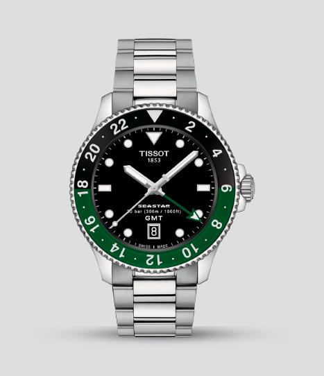 T1208521105100 TISSOT T-SPORT SEASTAR 1000
