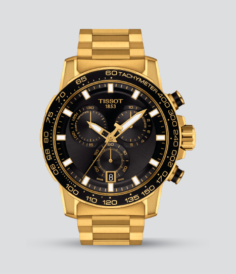 TISSOT T-SPORT SUPERSPORT