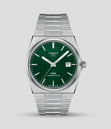 TISSOT PRX POWERMATIC 80