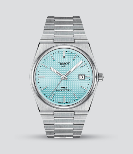 TISSOT PRX POWERMATIC 80