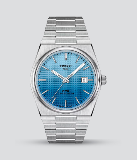 T1374071135101 TISSOT T-CLASSIC PRX POWERMATIC 80