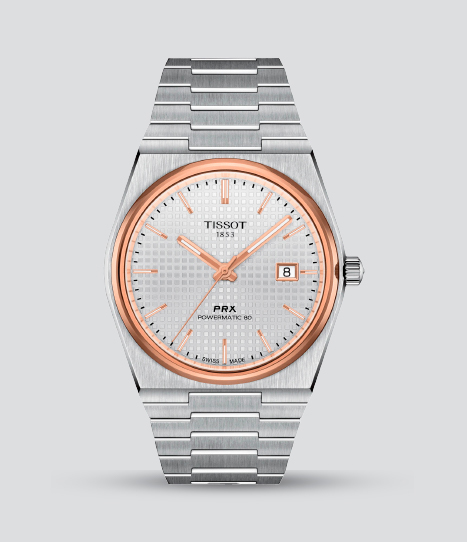 TISSOT PRX POWERMATIC 80