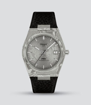 TISSOT PRX ACERO DAMASCO