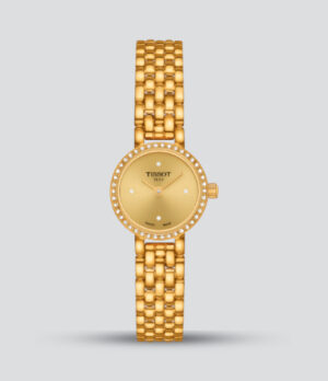 T1400096302600 TISSOT T-LADY LOVELY ROUND