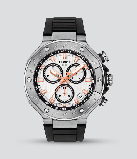 T1414171701100 TISSOT T-SPORT T-RACE CHRONOGRAPH