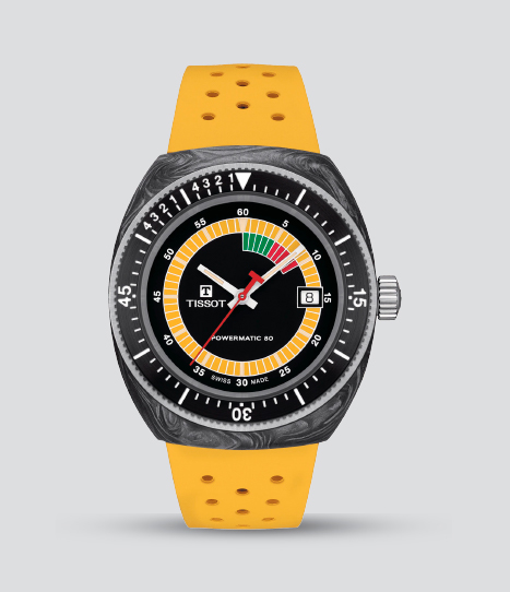 TISSOT SIDERAL POWERMATIC 80