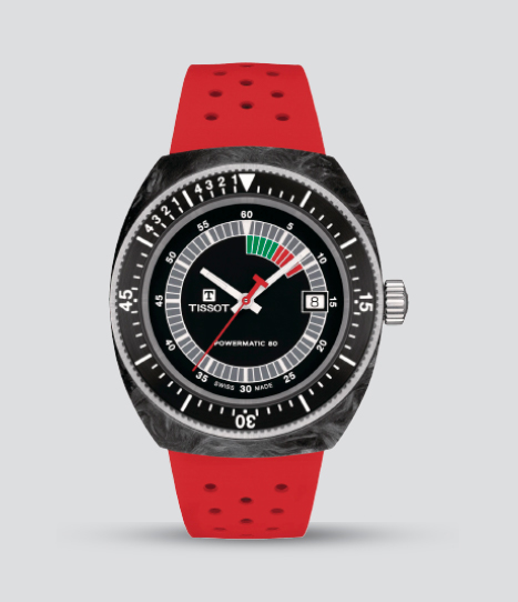 TISSOT SIDERAL POWERMATIC 80