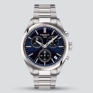 TISSOT T-CLASSIC PR 100 CHRONOGRAPH