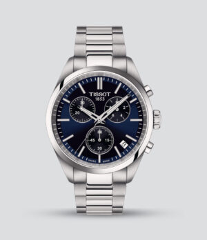 TISSOT T-CLASSIC PR 100 CHRONOGRAPH
