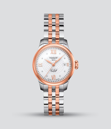 TISSOT LE LOCLE AUTOMATIC LADY